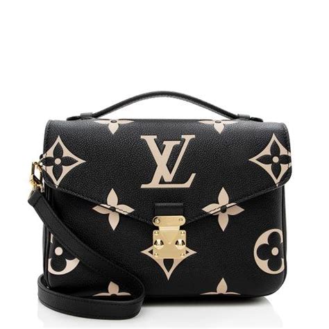 louis vuitton pochette empreinte